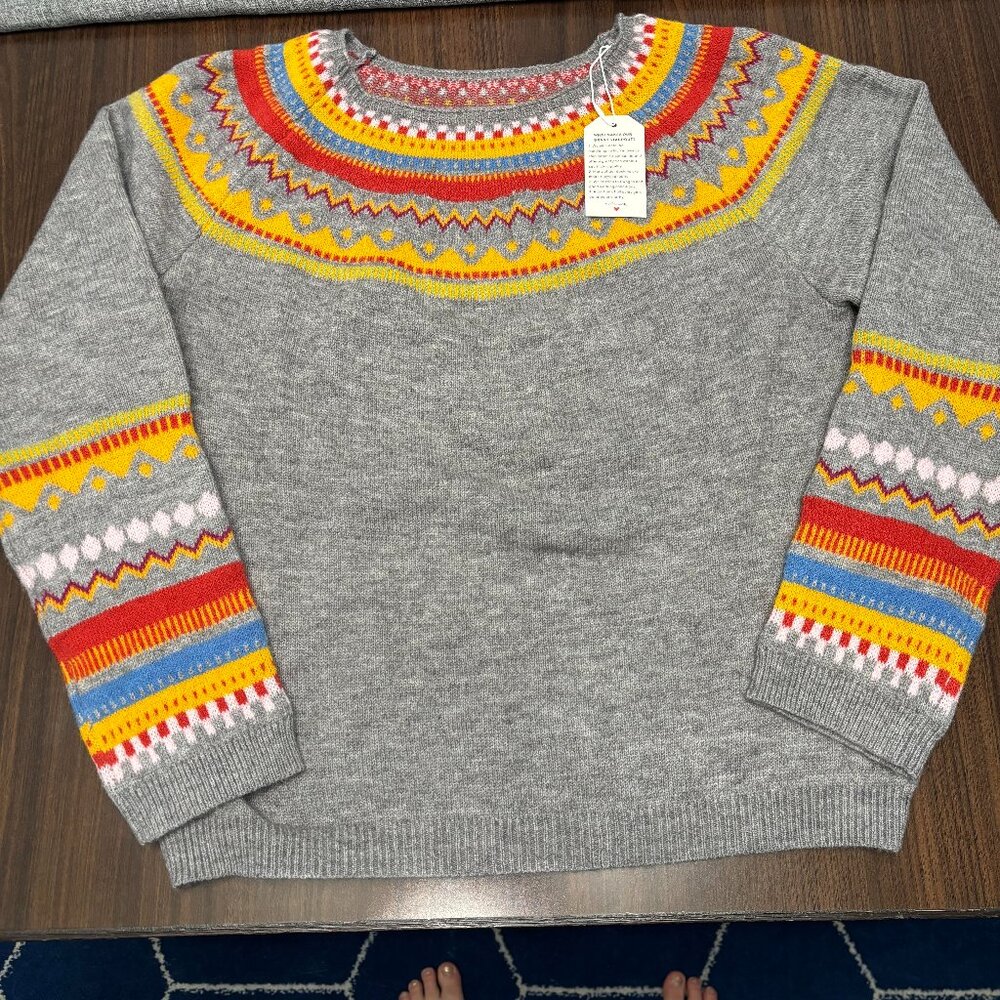 Belu Sweater, new with tags